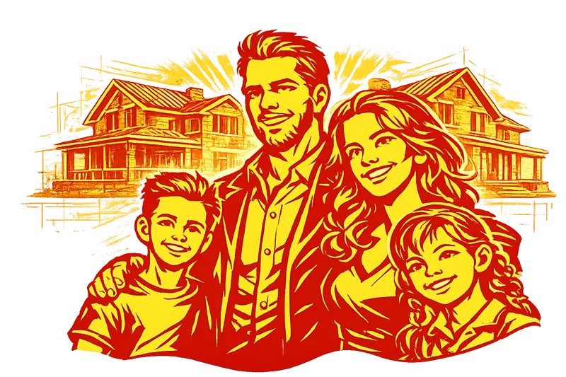 Строите родовое гнездо? Получите предложение