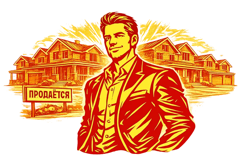 Застройщики и инвесторы! Получите специальное предложение!